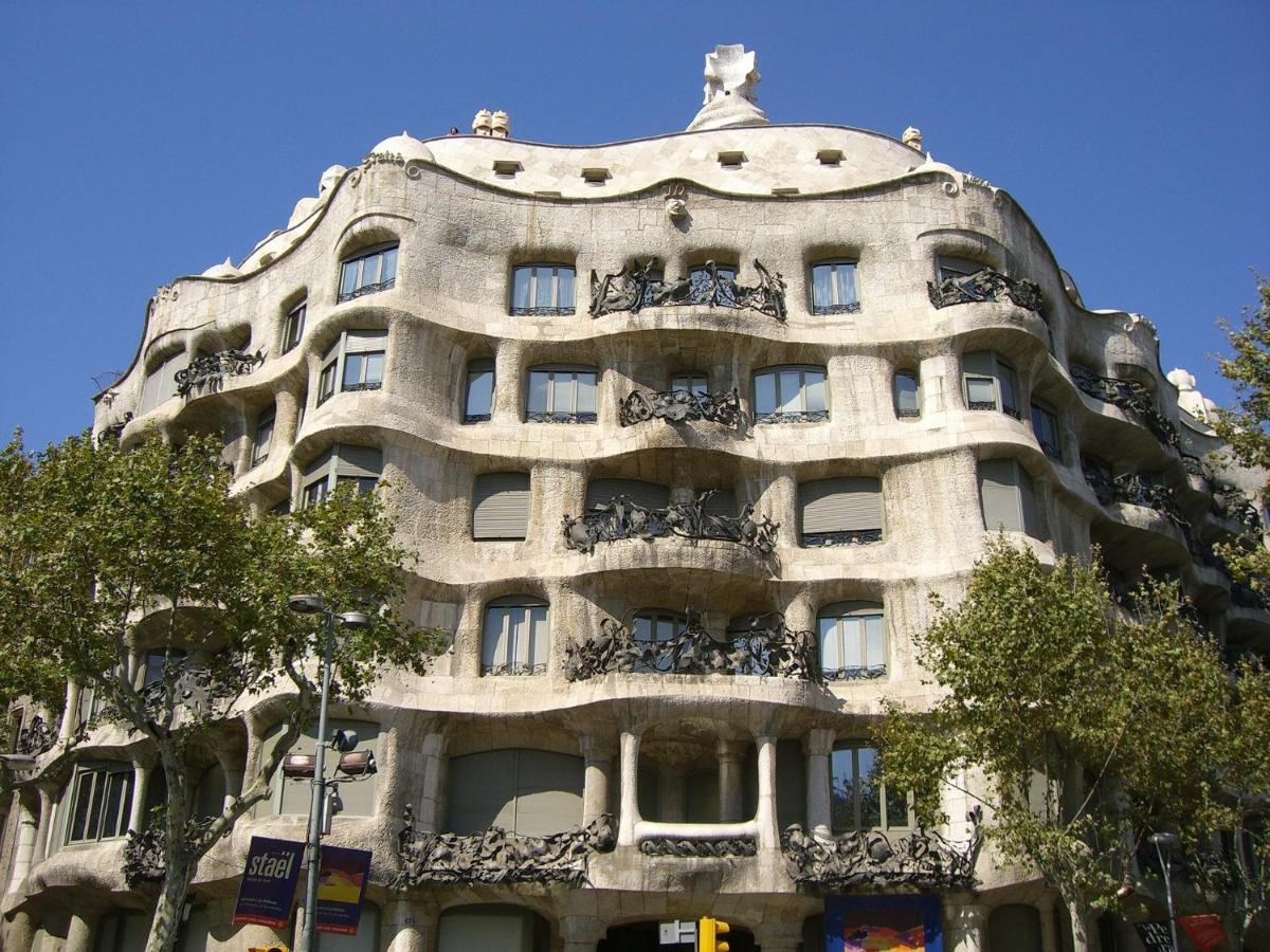 Appartement Higuests - Sagrada Familia Barcelona
