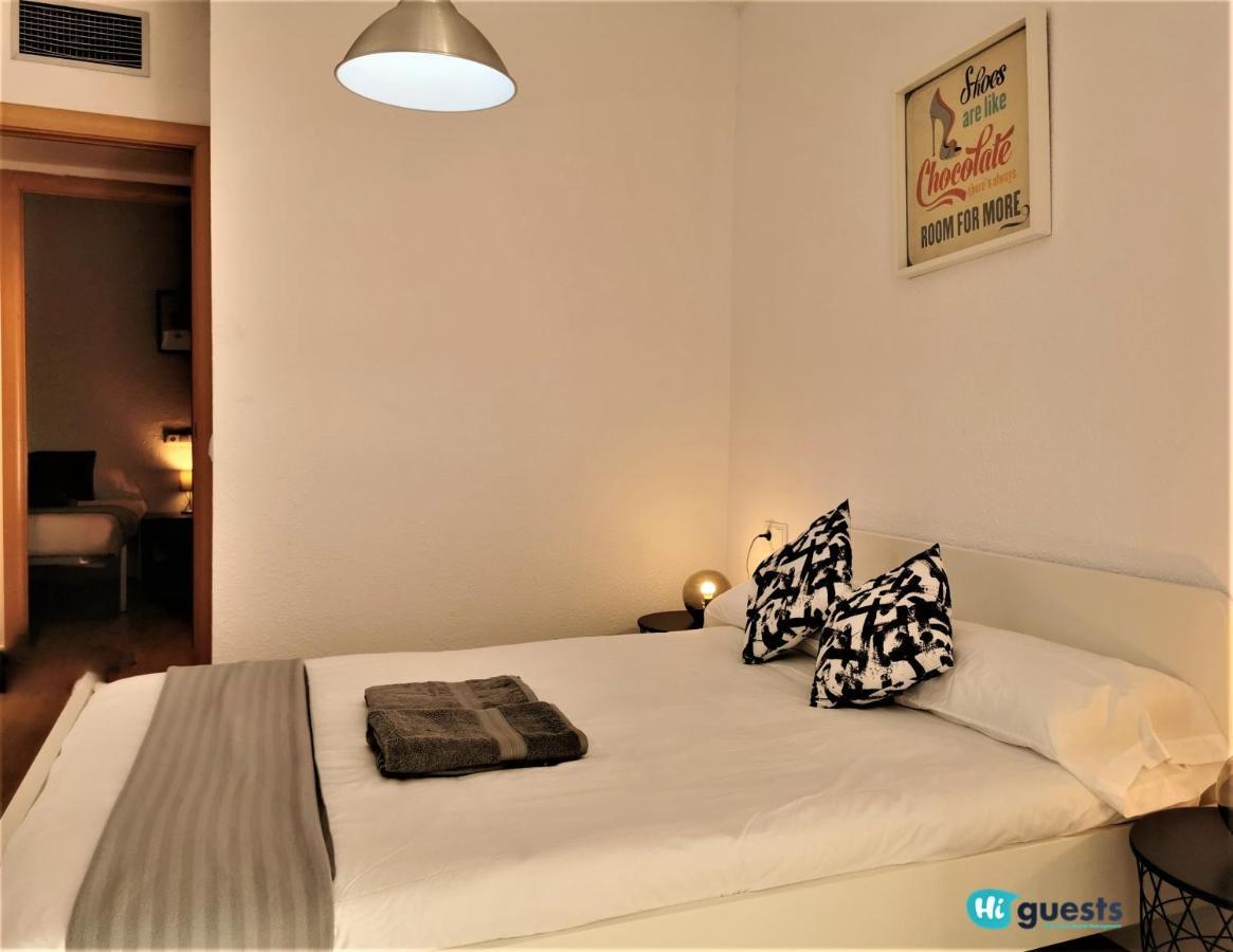 Higuests - Sagrada Familia Appartement *