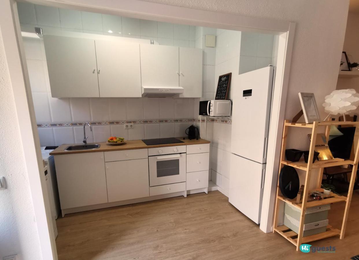 Higuests - Sagrada Familia Appartement *