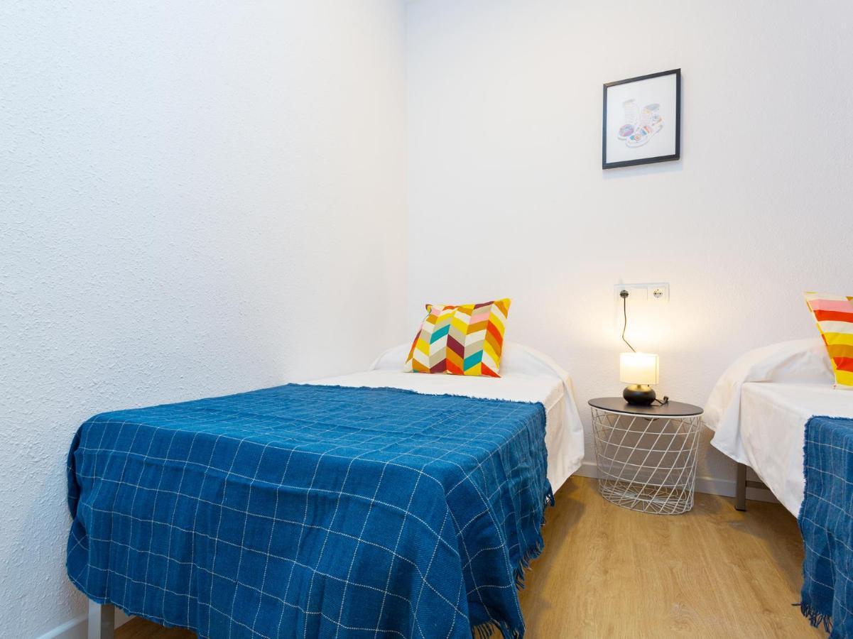 Higuests - Sagrada Familia Appartement Barcelona