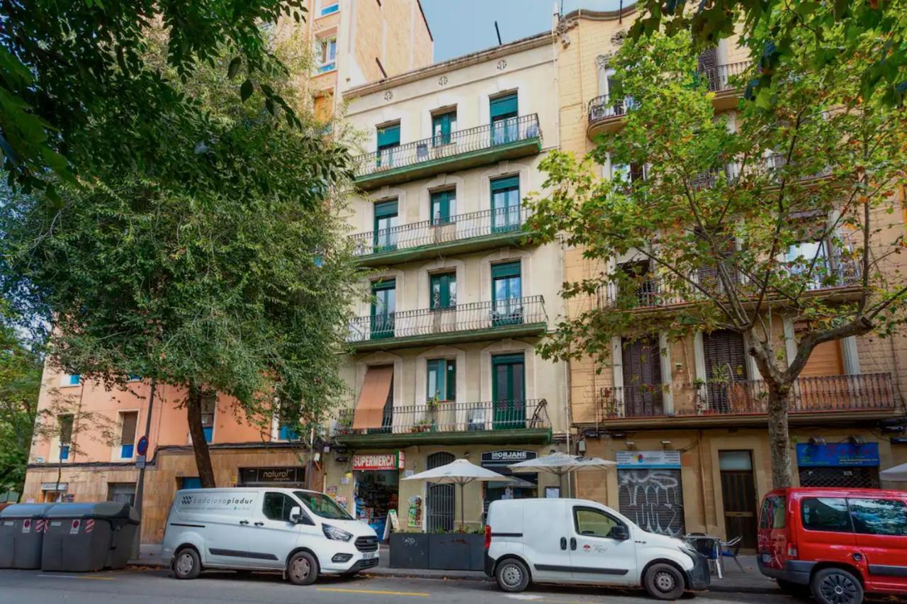 Higuests - Sagrada Familia Appartement